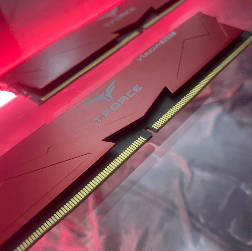 T-Force Vulcan DDR5 2