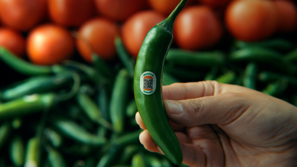 Whopper Serrano