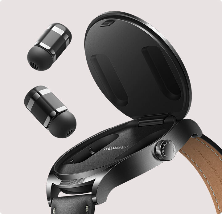Huawei Watch Buds descuentos
