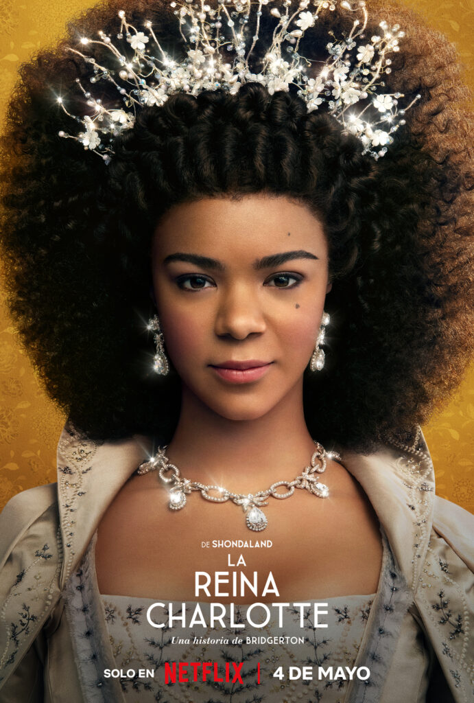 La reina Charlotte tráiler