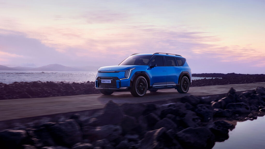 nueva Kia EV9