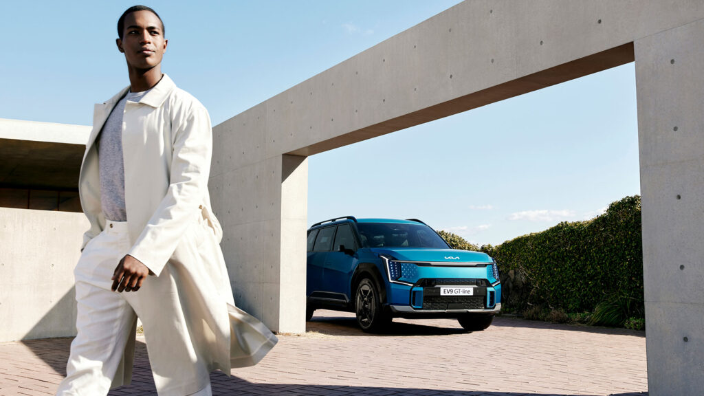 nueva Kia EV9