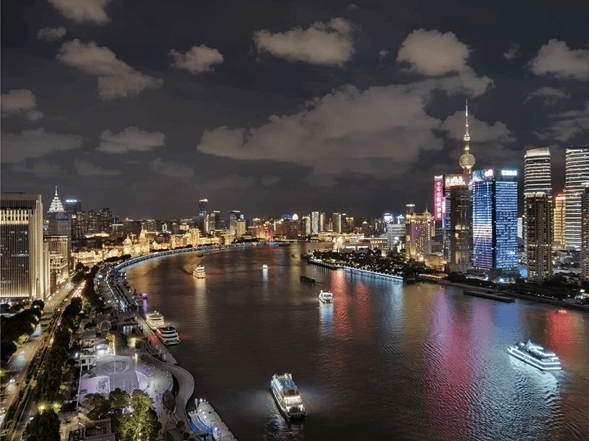 Huawei las fotografías en alta resolución