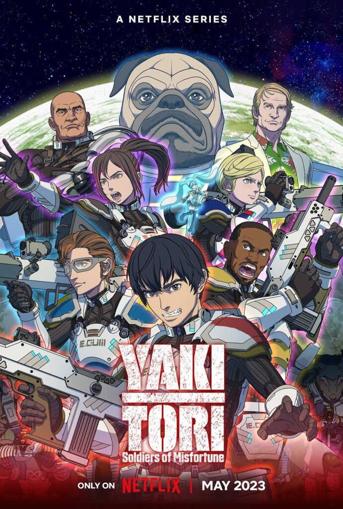 Yakitori: Soldados de la desdicha