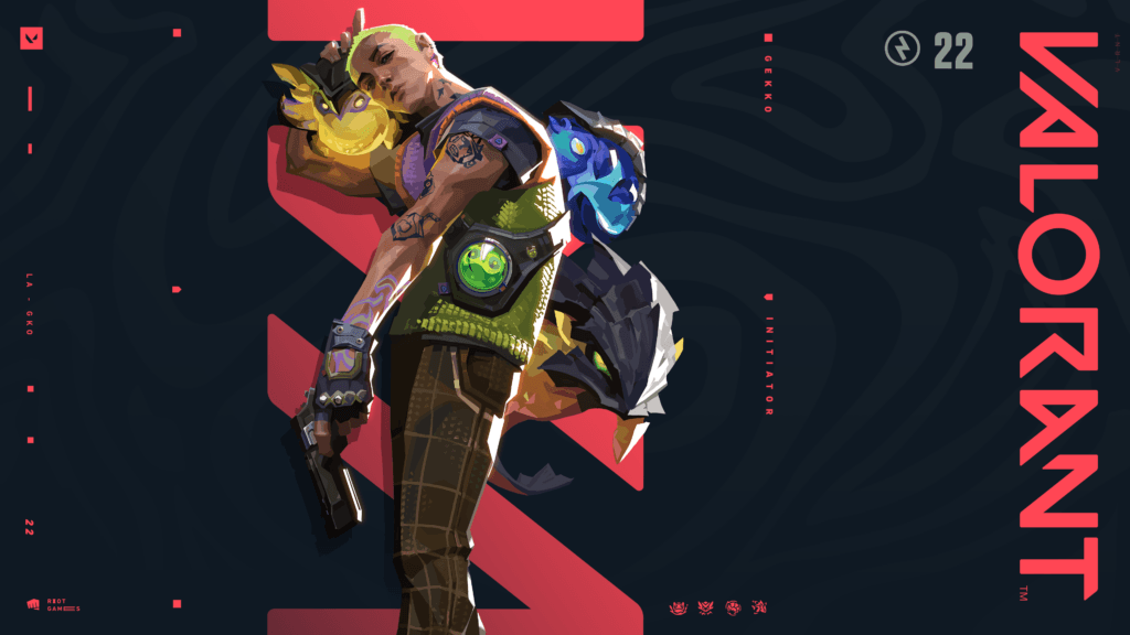Gekko Valorant