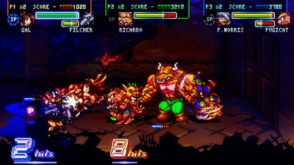 Fight'n rage 2