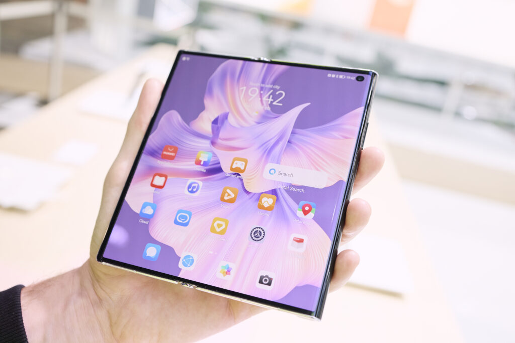 MWC 2023 Huawei 