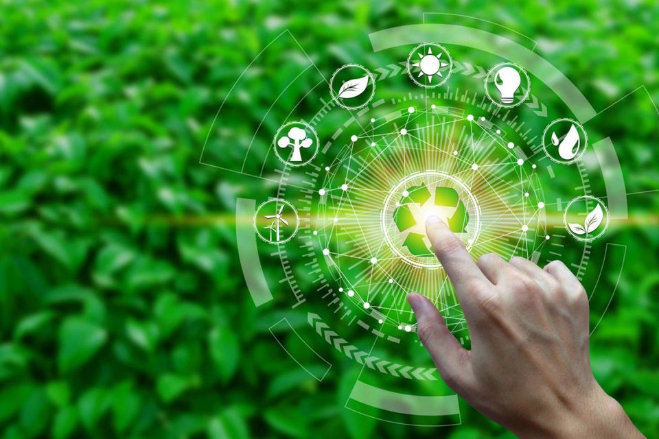 Microsoft compromiso por ser positivos en agua