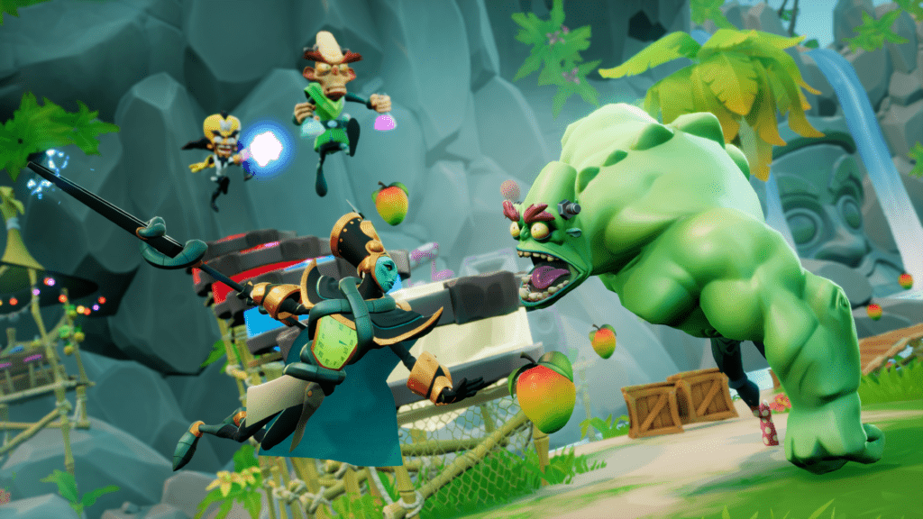 Crash Team Rumble