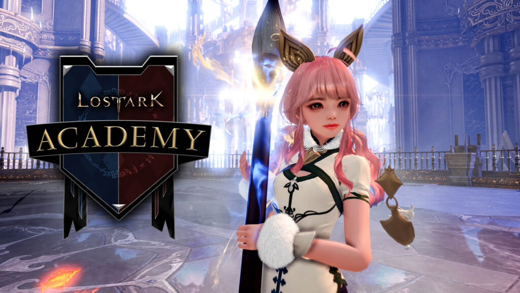 La Academia de Lost Ark