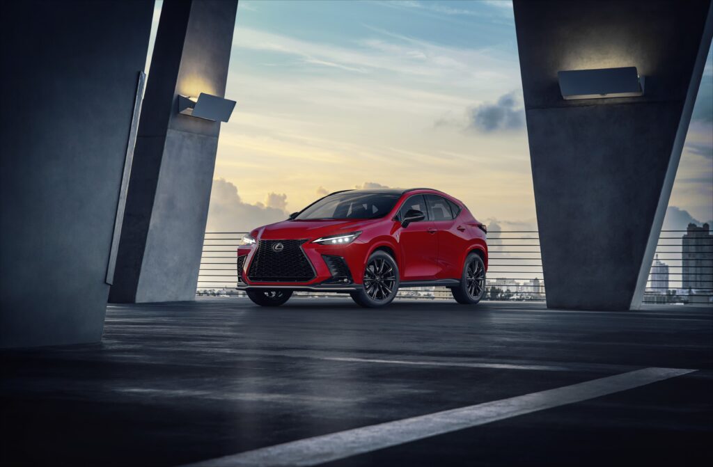 Lexus unidades