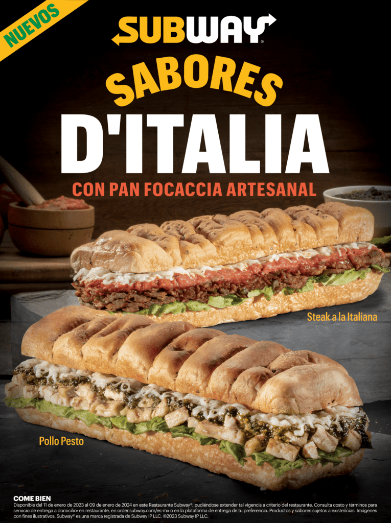 Subway D’ Italia