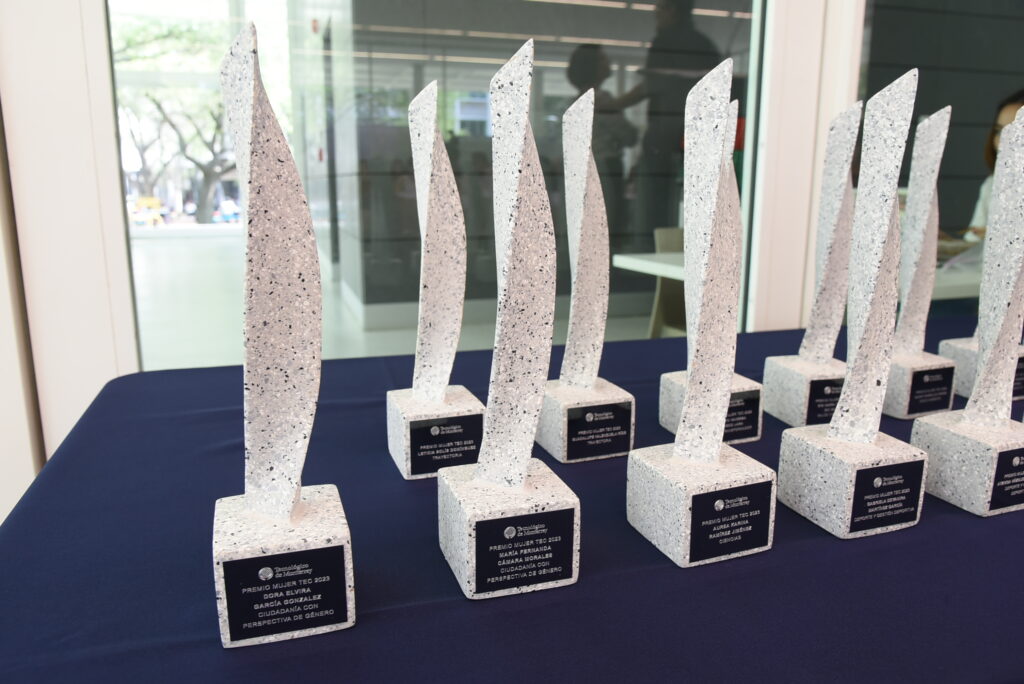 Premio Tec Mujer