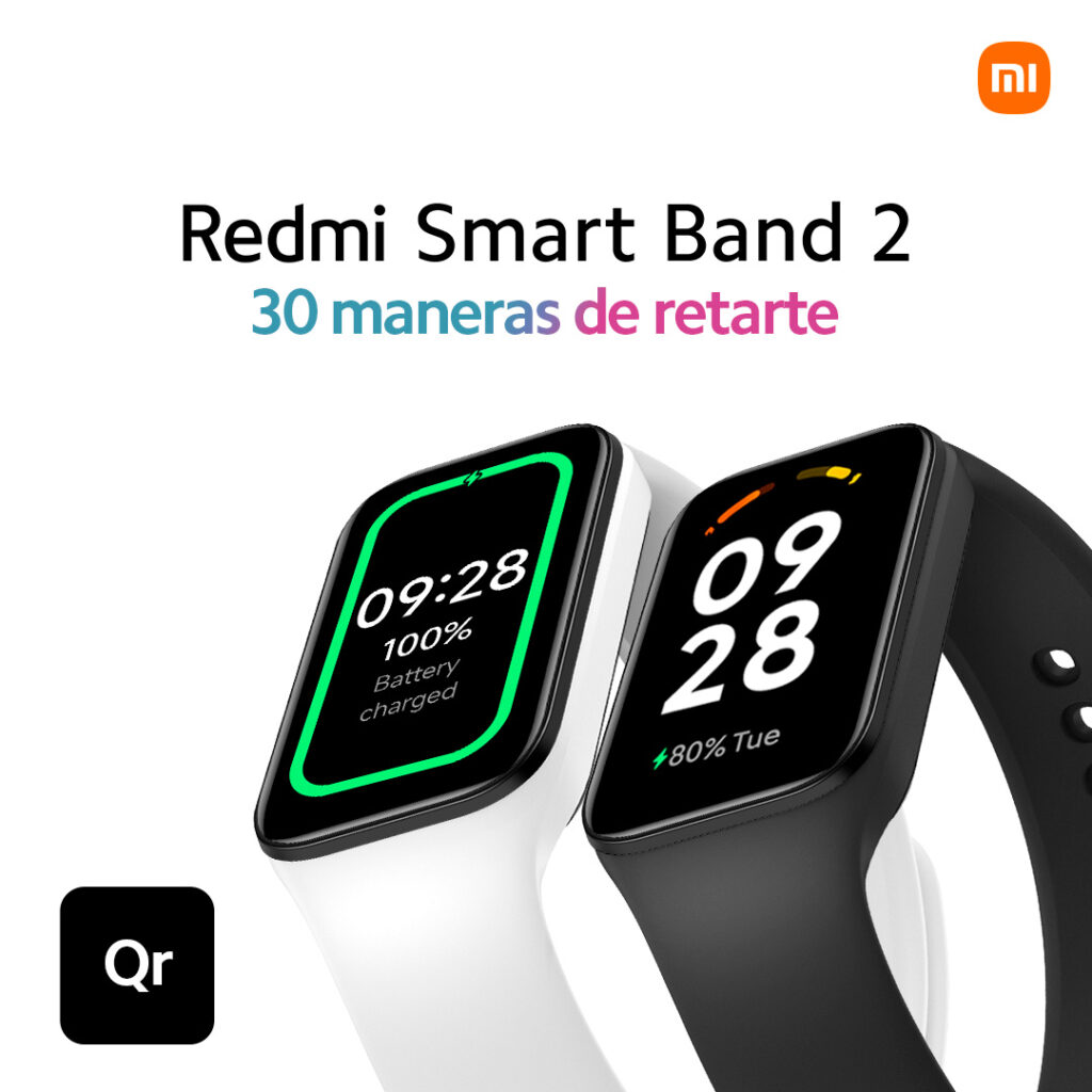 Xiaomi Redmi Smart Band 2