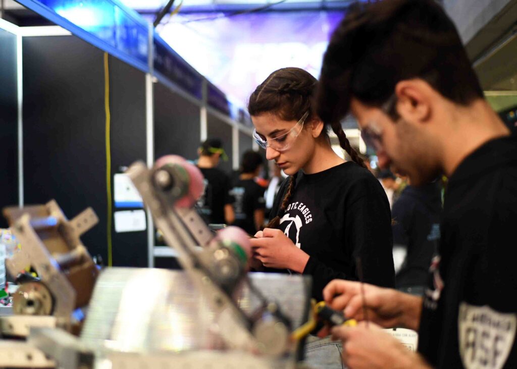 First Robotics Monterrey