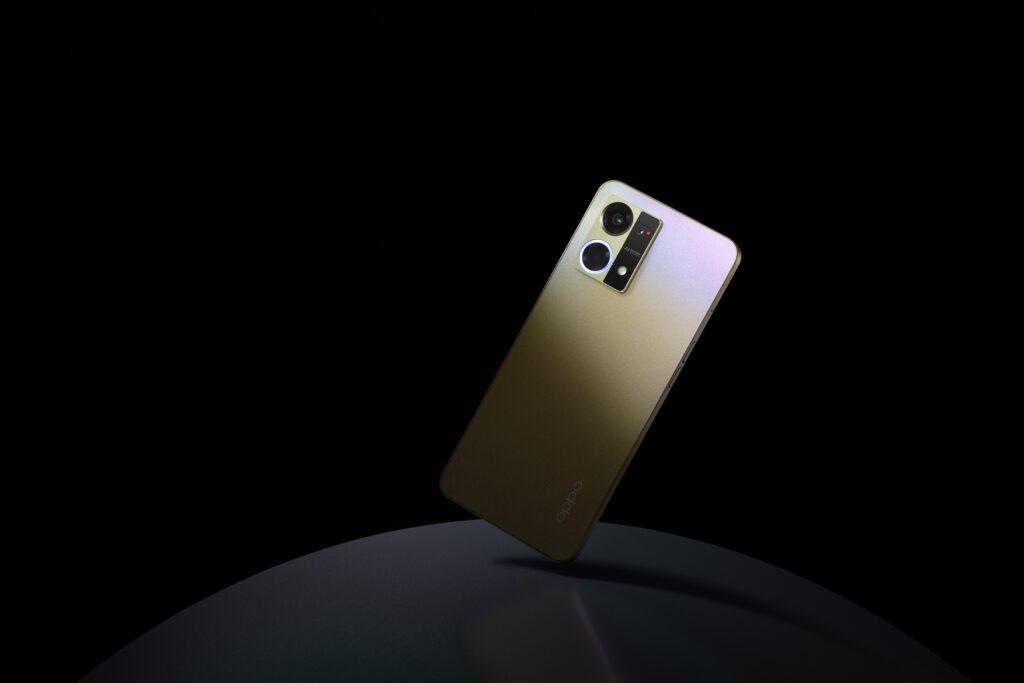 nueva versión Oppo Reno7