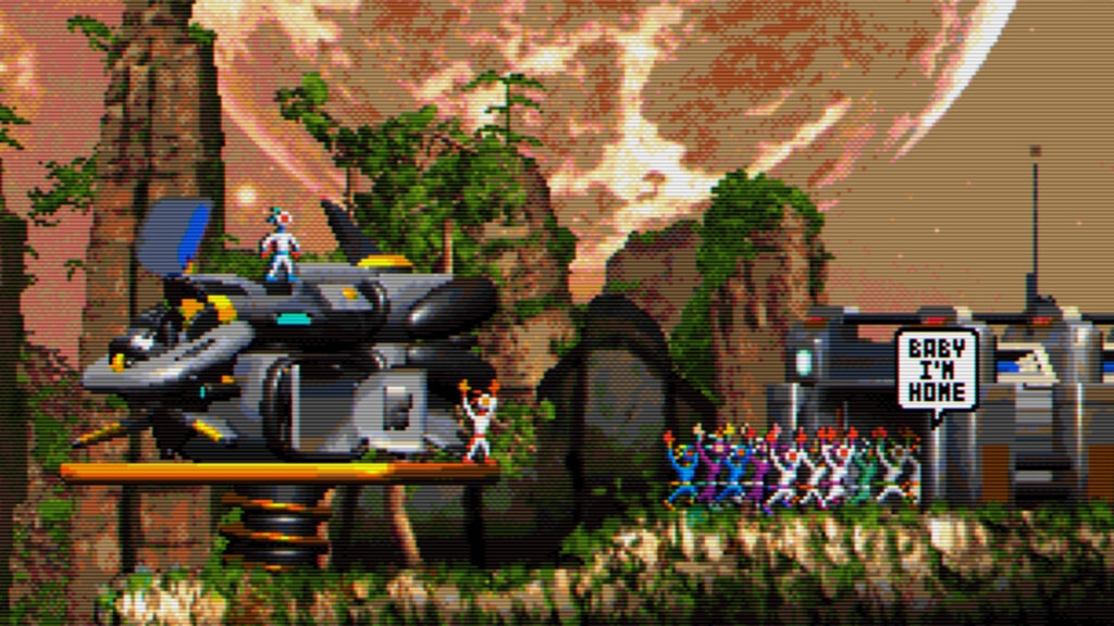 Moons of Darsalon PC