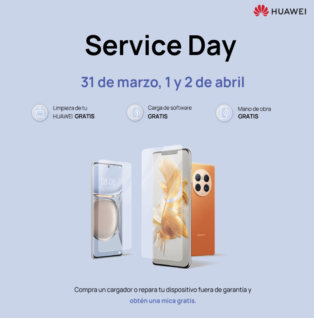 Huawei Service Day