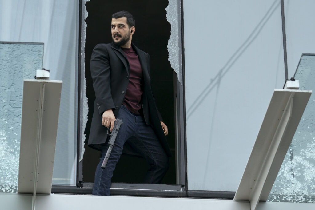agente nocturno segunda temporada