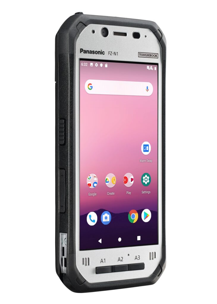 Panasonic TOUGHBOOK N1