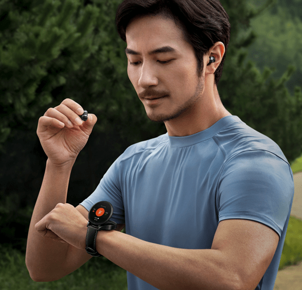Huawei Watch Buds