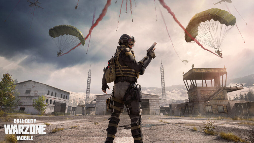 lanzamiento limitado Warzone mobile