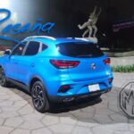 MG ZS 2023
