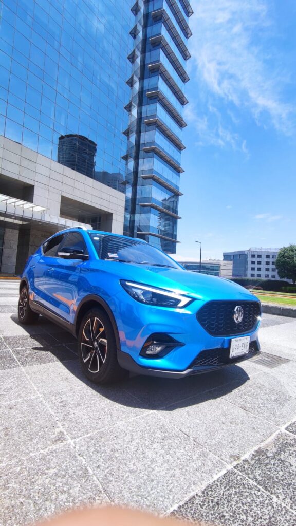 MG ZS 2