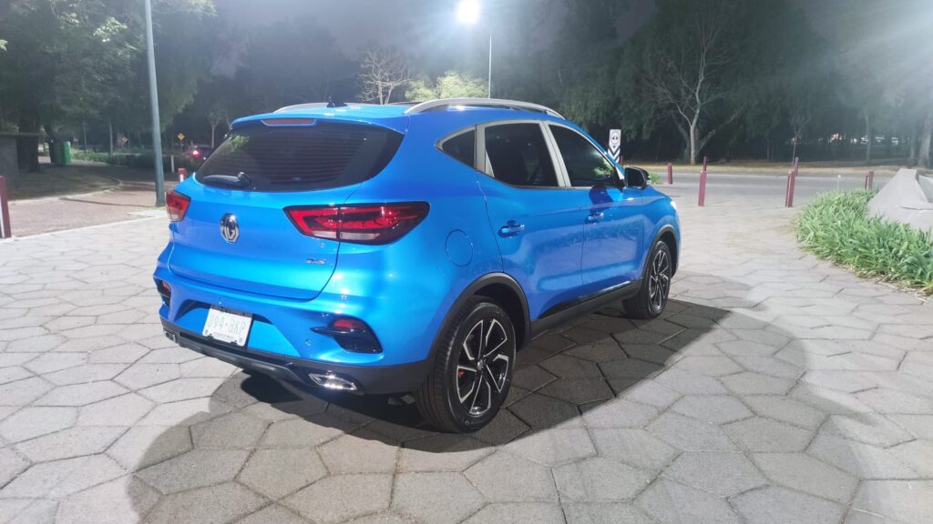 MG ZS 1