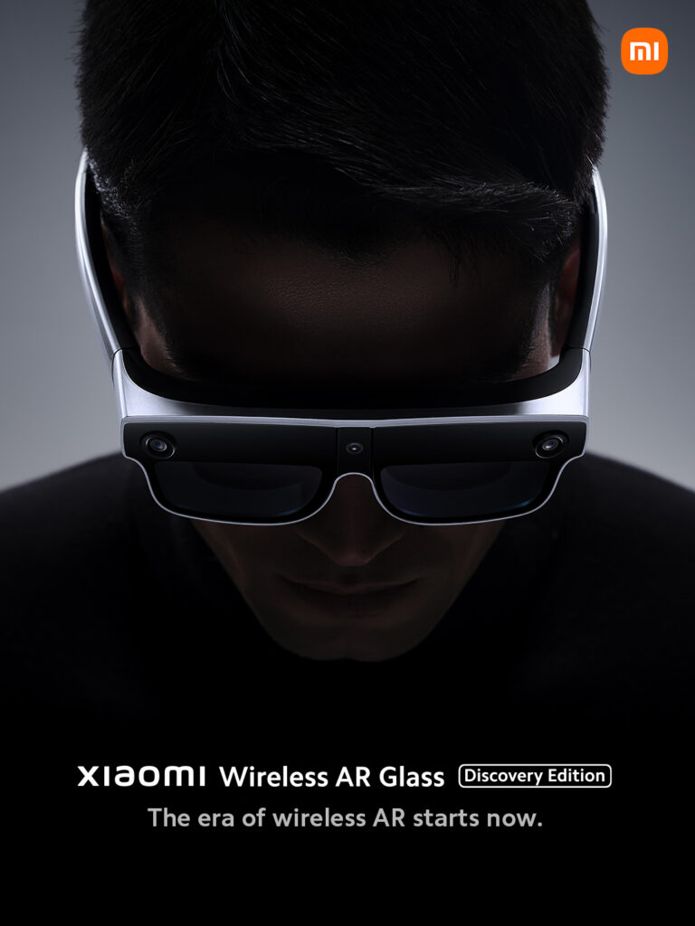 Xiaomi Wireless AR Glass