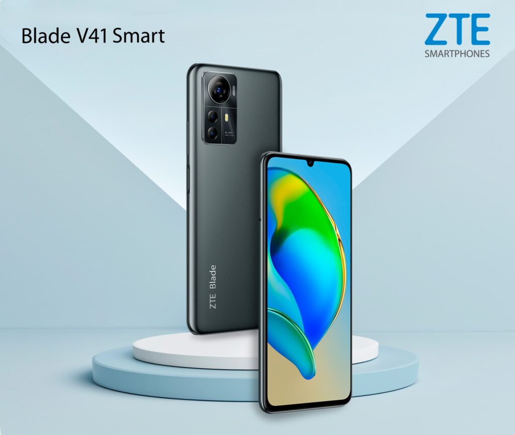 ZTE Blade V41 Smart