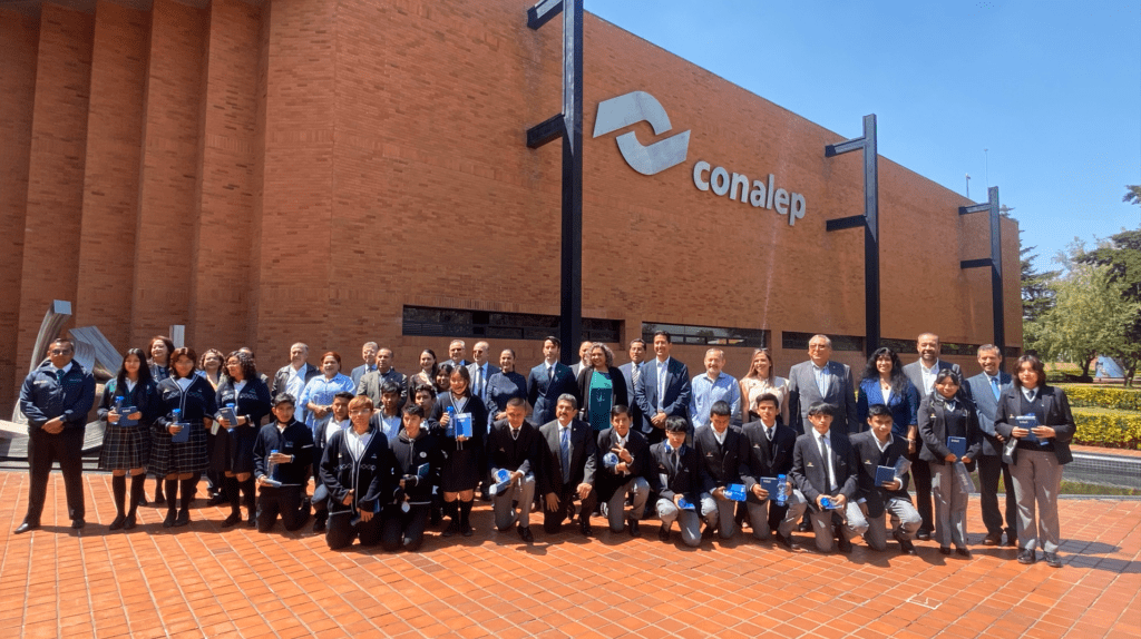 Conalep intel portada