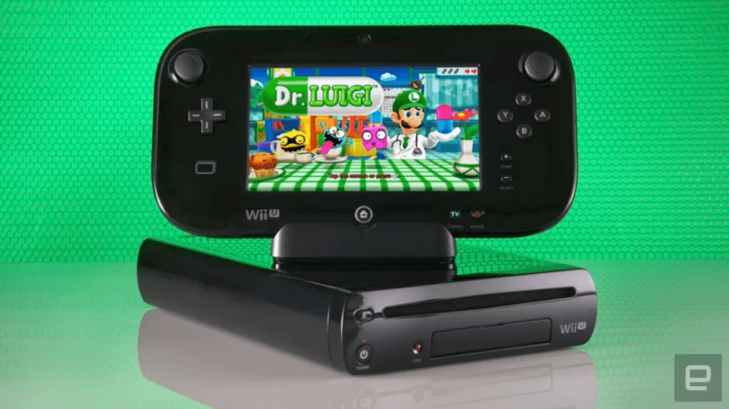 eshops de wii u y 3 ds