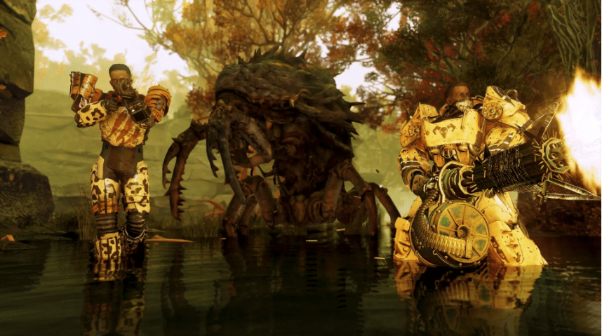 fall out 76 mutation invasion