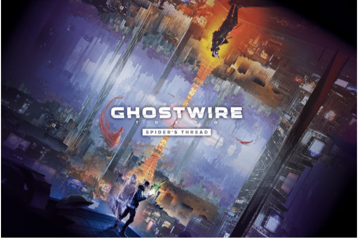 ghostwire tokyo