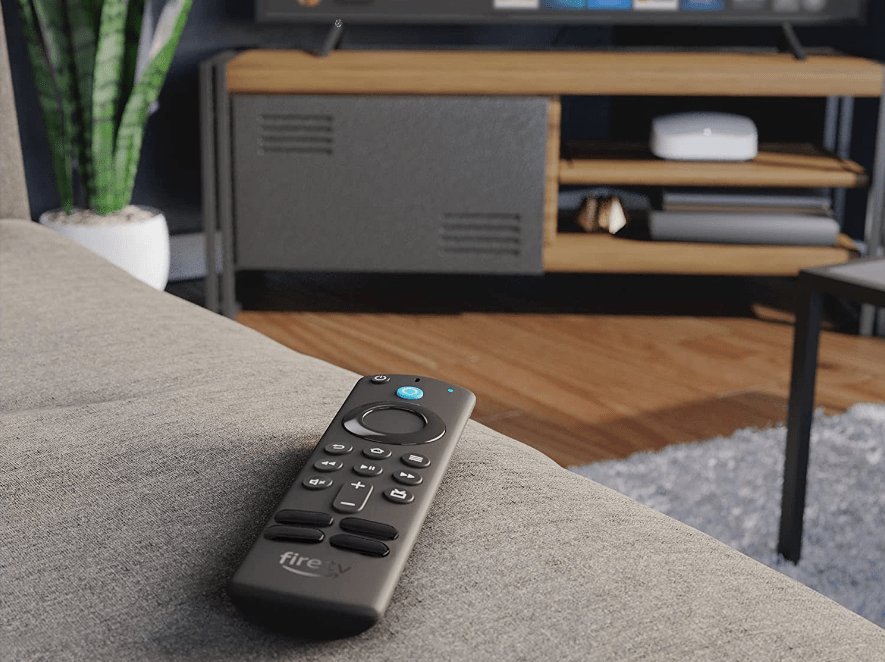 Amazon Fire TV películas