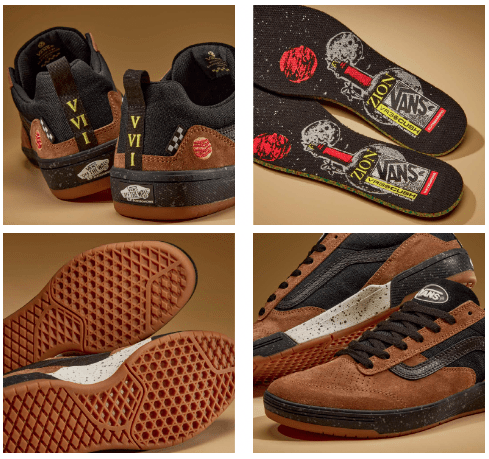 Vans Zahba