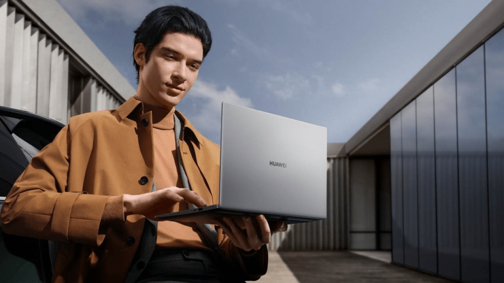 Huawei MateBook D 14