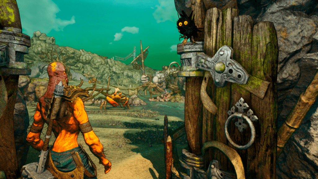 Clash: Artifacts of Chaos disponible