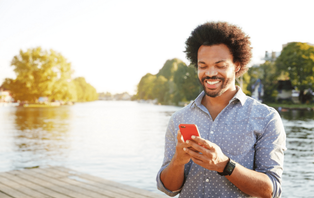 smartphone rendimiento