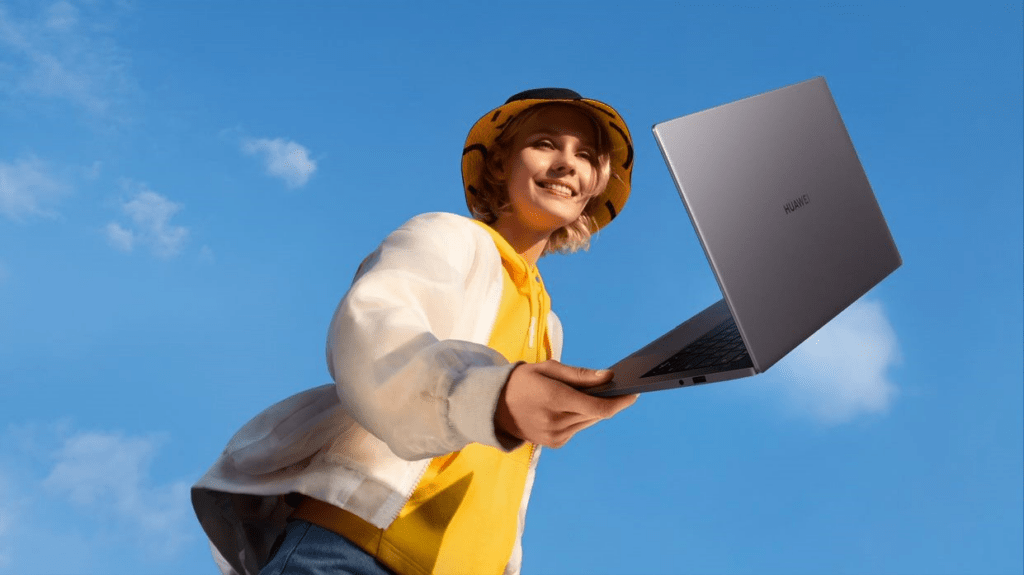 Huawei MateBook D 14