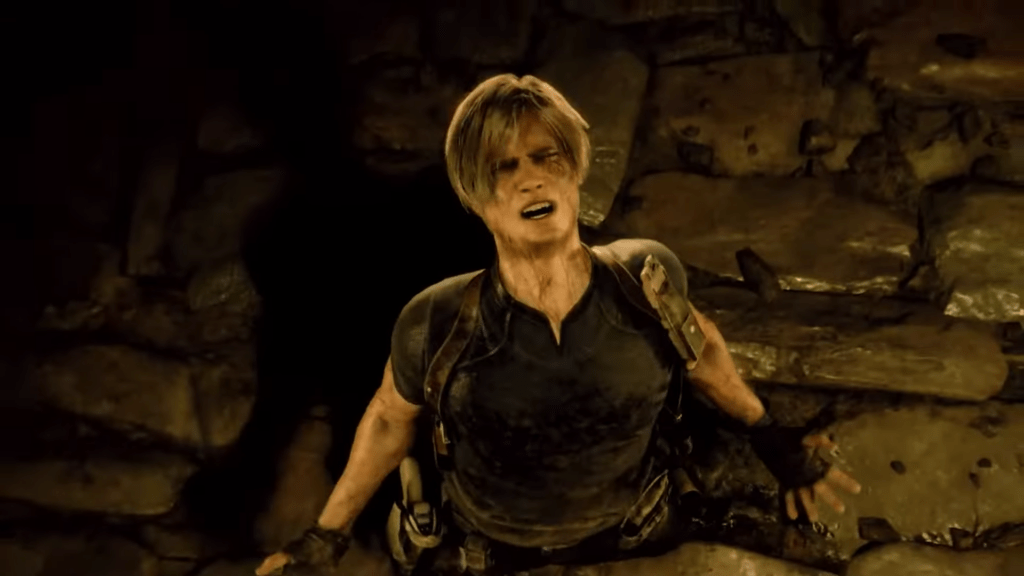 Capcom Resident Evil 4