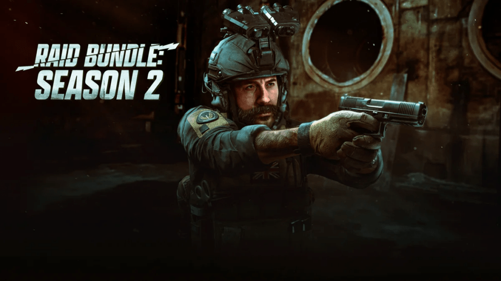 Temporada 02 Recargada COD