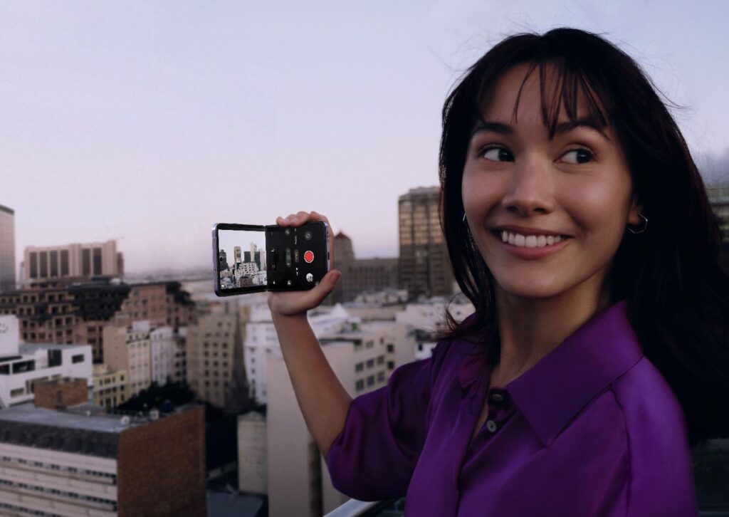 Oppo Find N2 Flip México