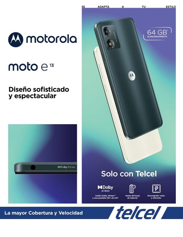 moto e13