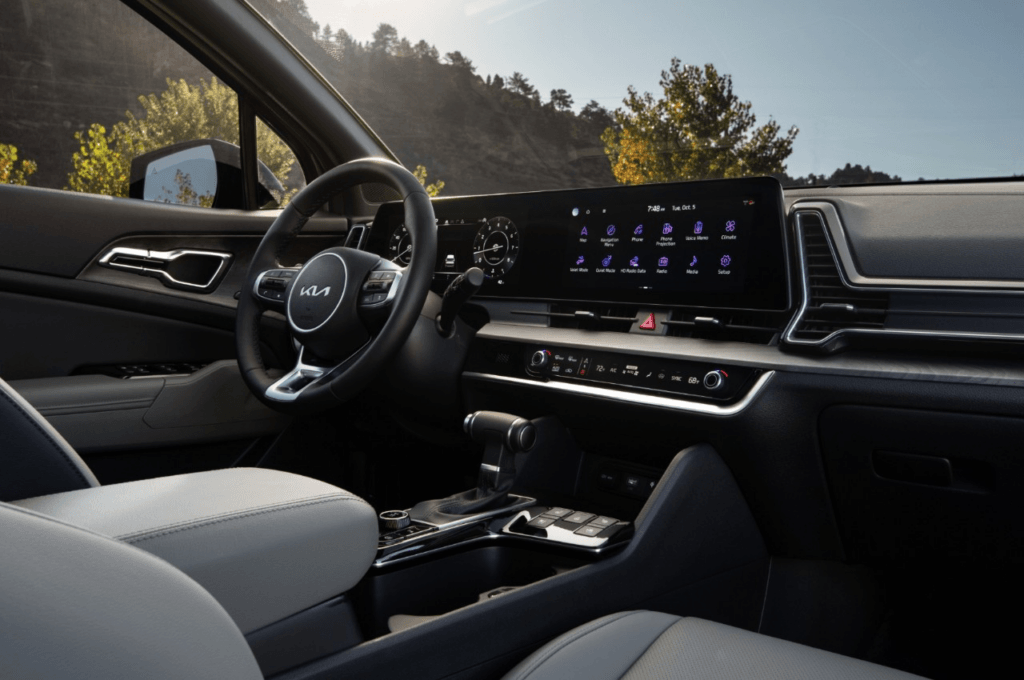 Kia Sportage 2023