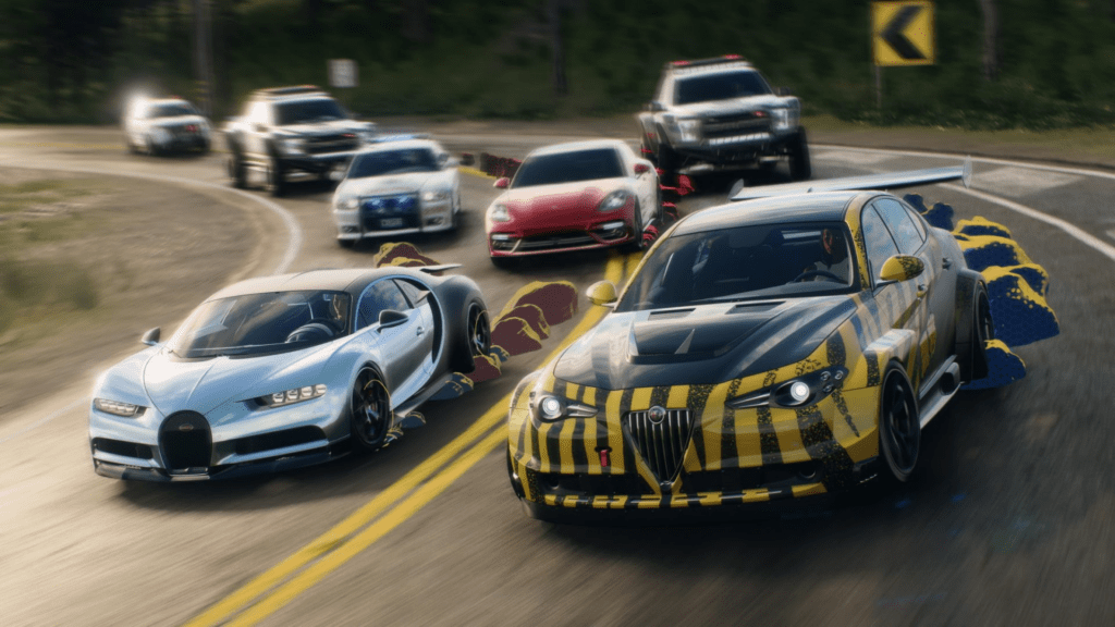 Need for Speed Unbound Volumen 2