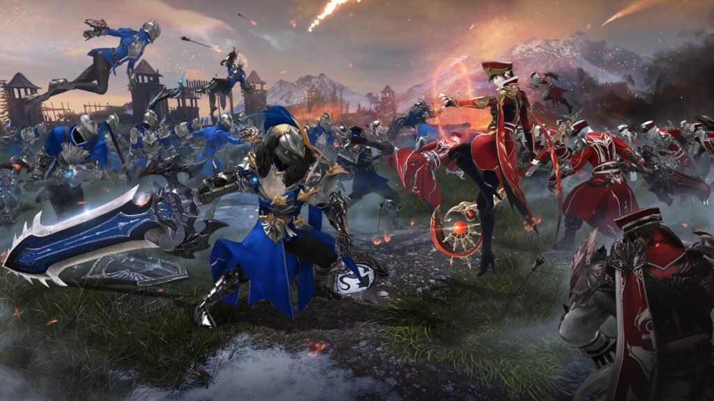 Actualización el arte de la guerra Lost Ark