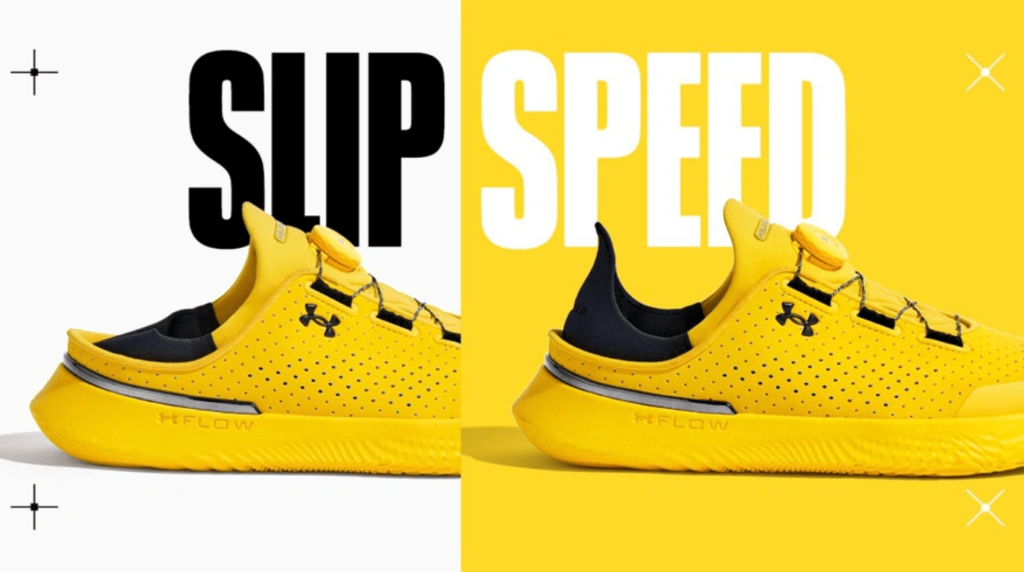 Slip Speed Under Armour