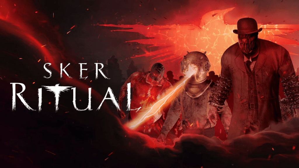 demo Sker Ritual